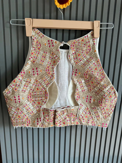 readymade blouse