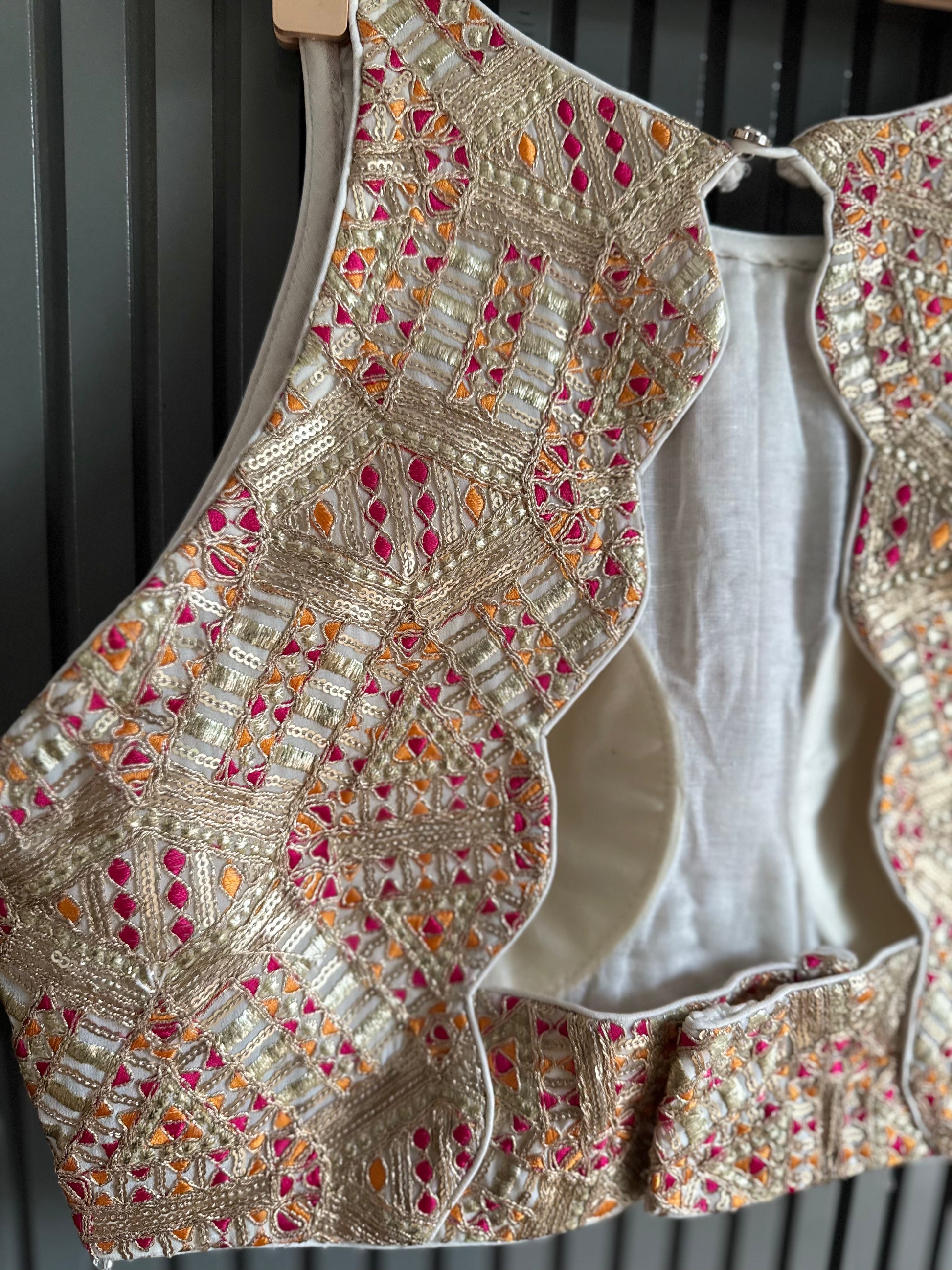 readymade blouse