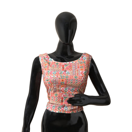 white silk blouse for women