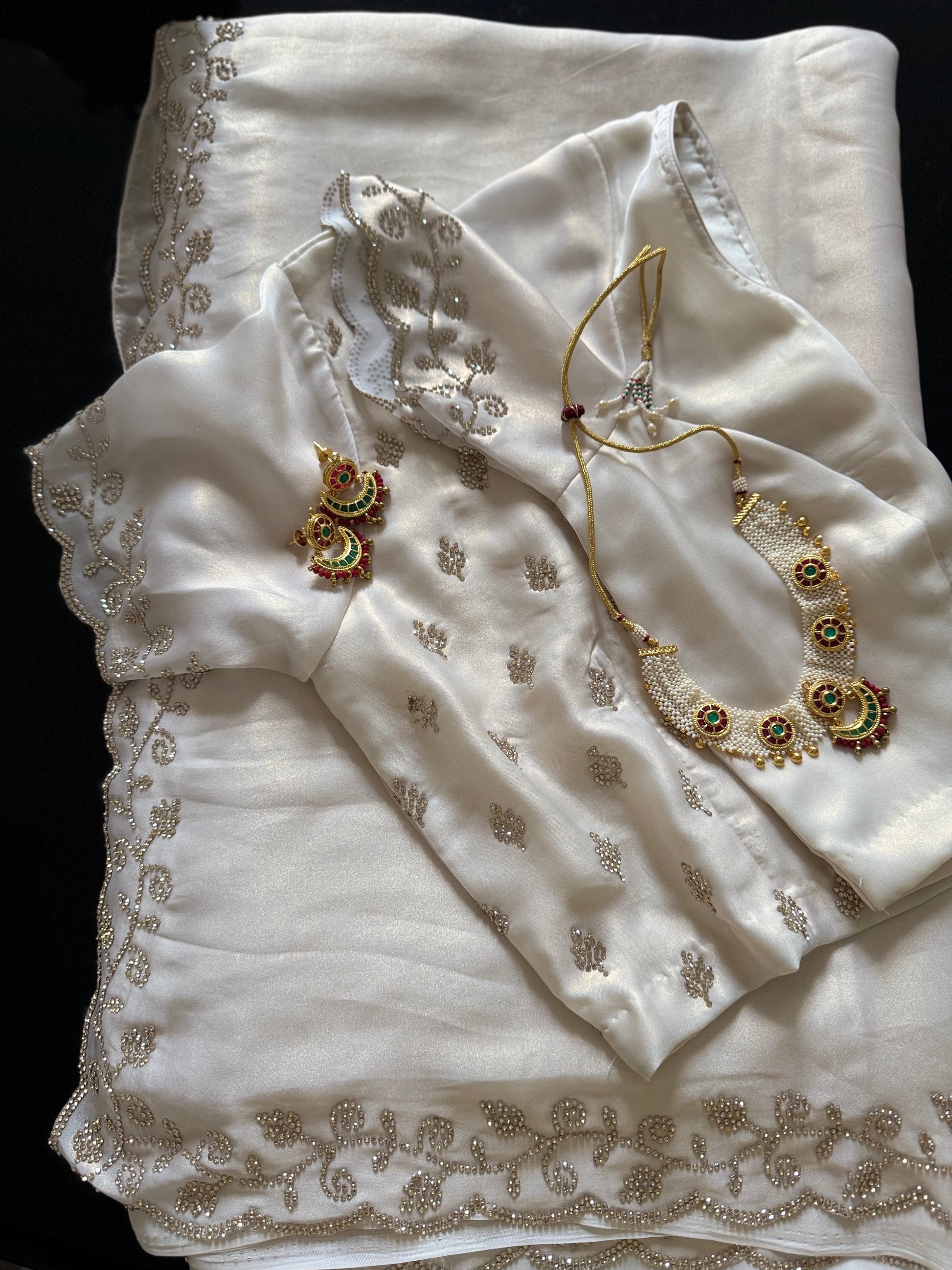 indian saree blouse