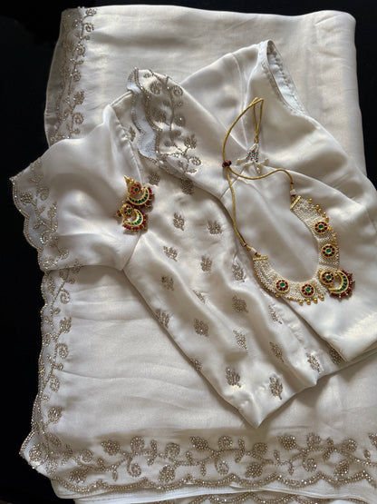 indian saree blouse