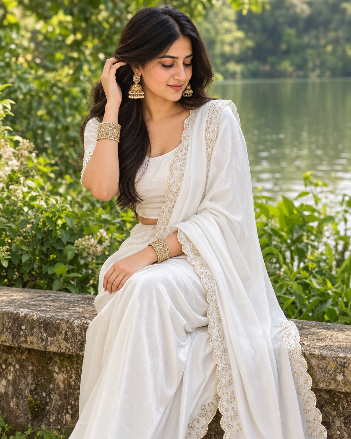 indian saree blouse