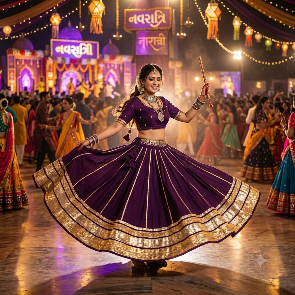garba skirts
