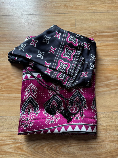 Indian outfits for women.
