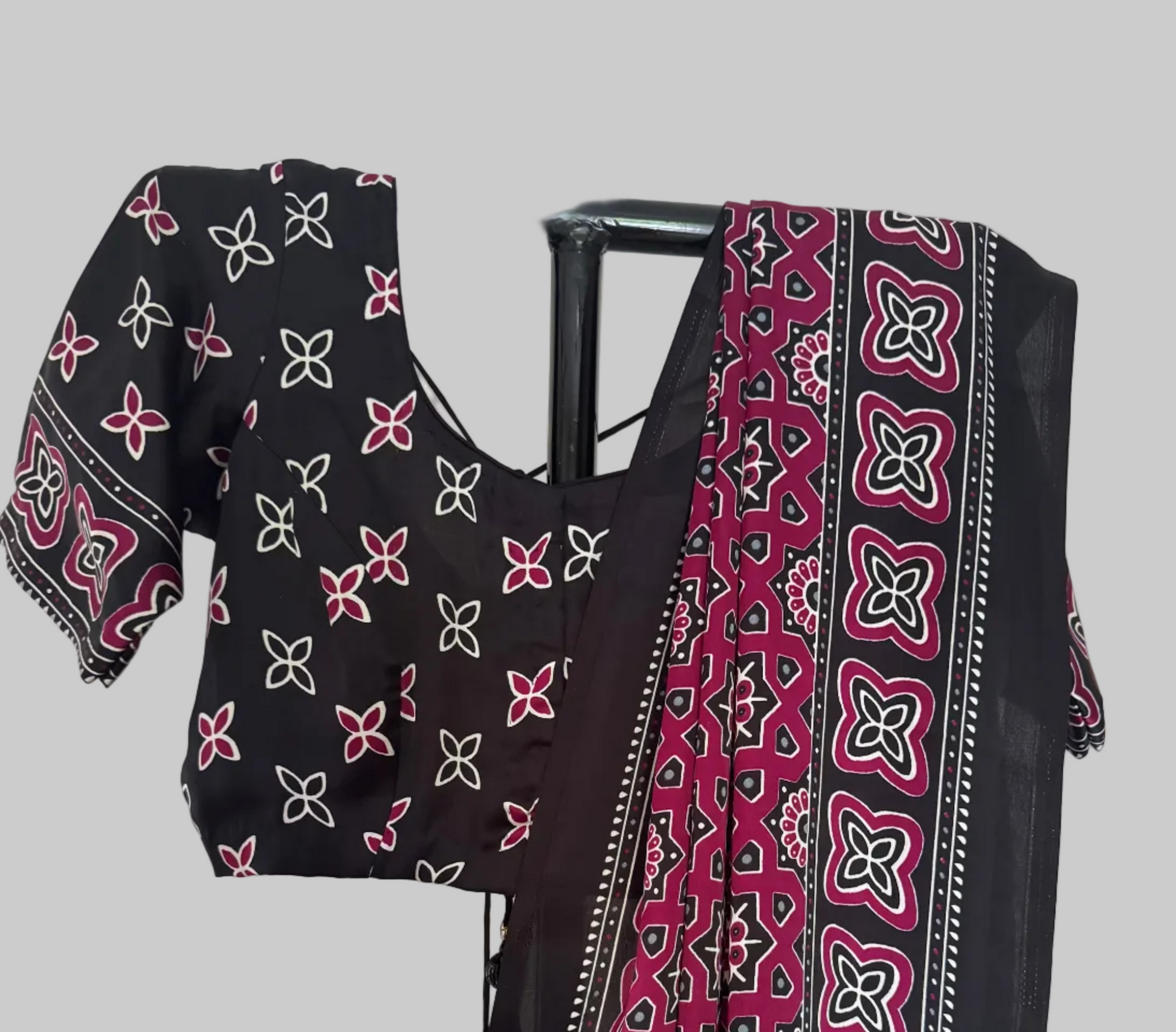 Indian outfits for women.

