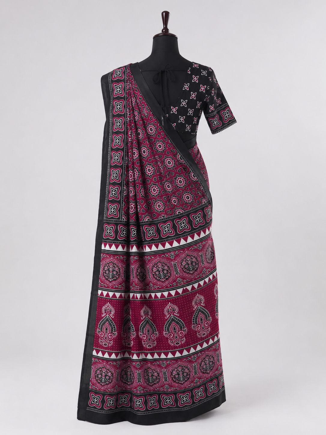 Indian outfits for women.
