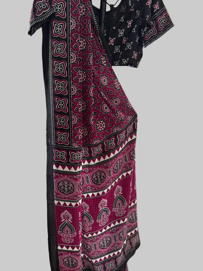 Indian outfits for women.
