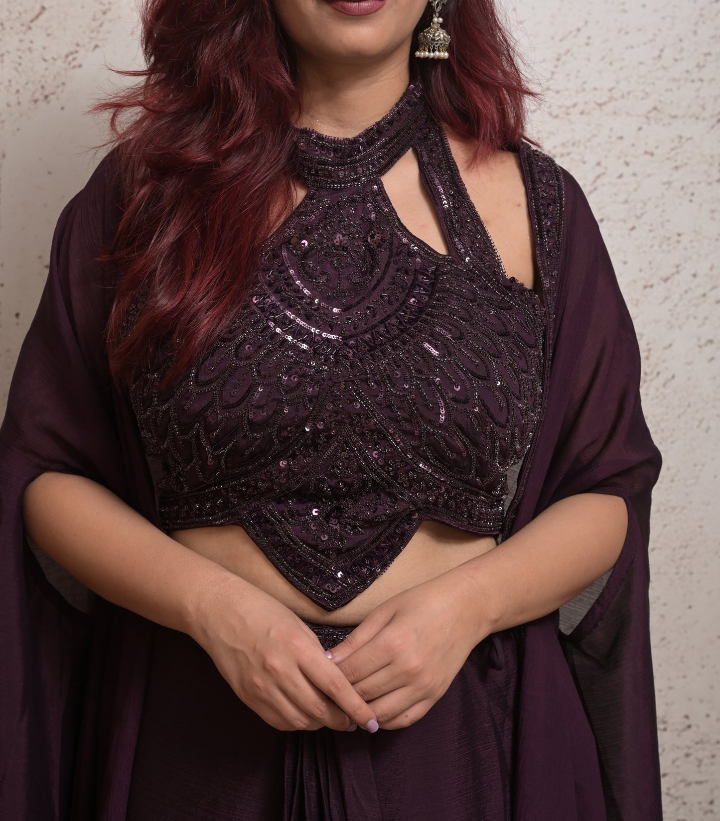 indo western outfits for women