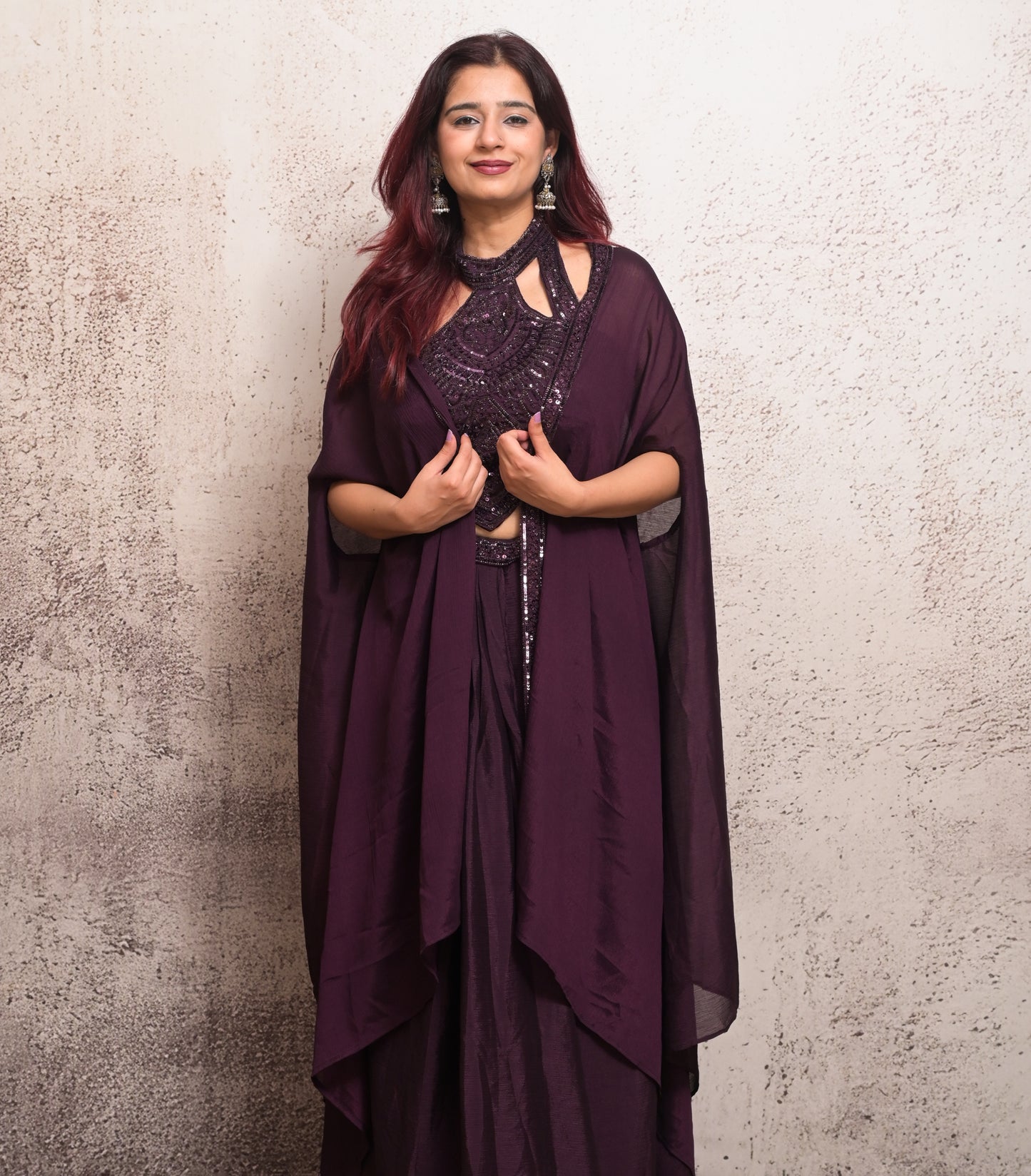 indo western outfits for women