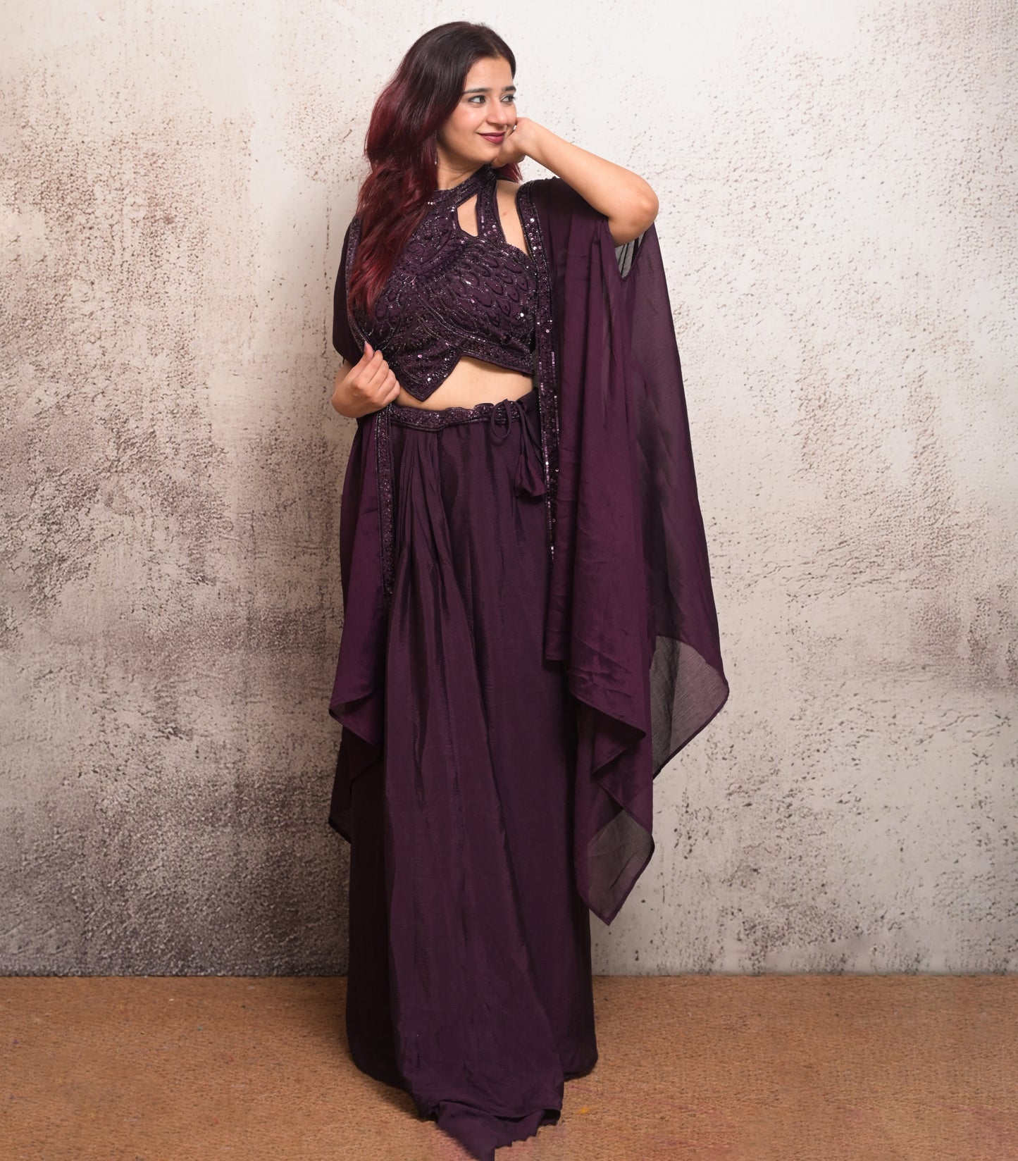 indo western outfits for women