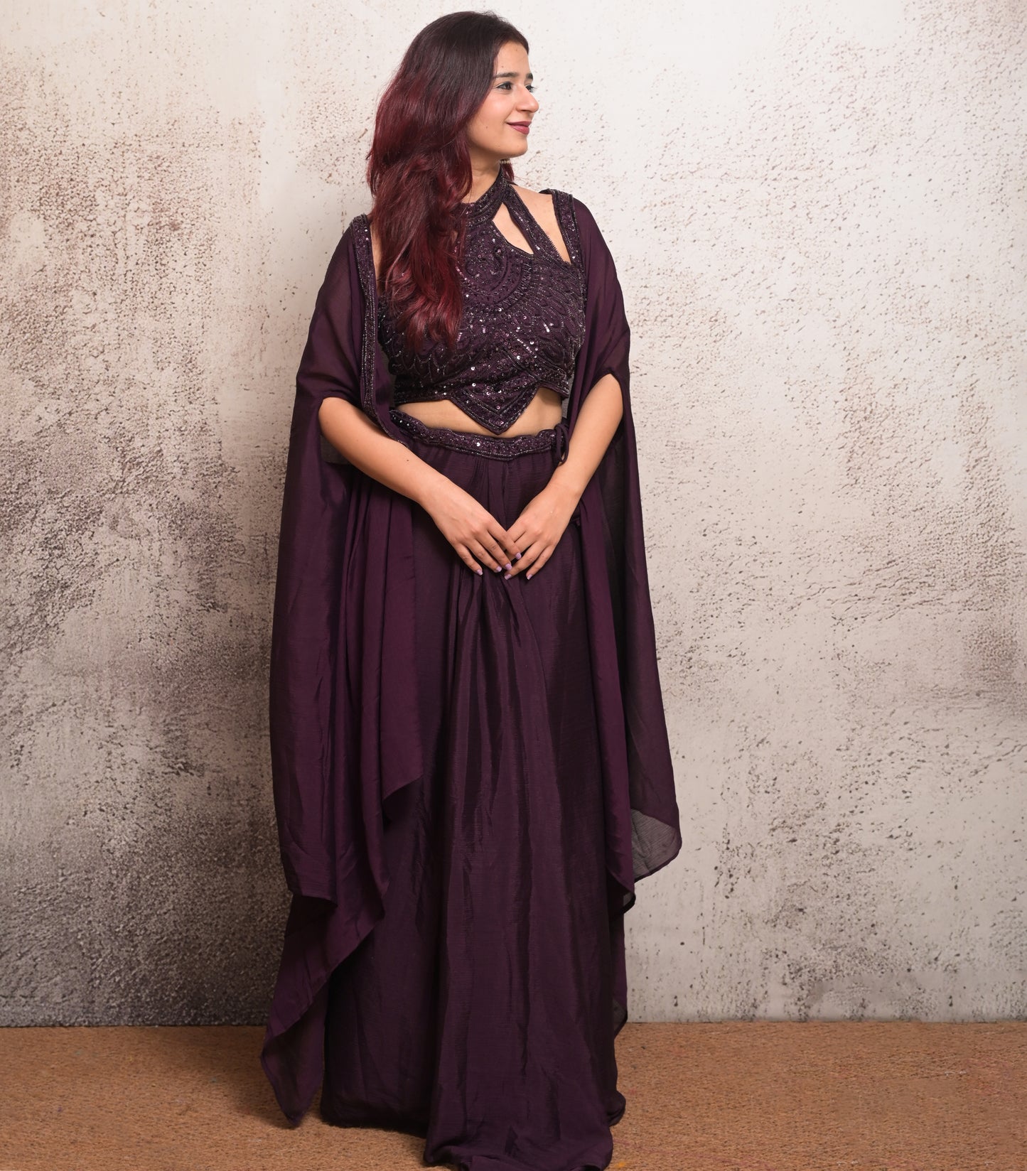 indo western outfits for women