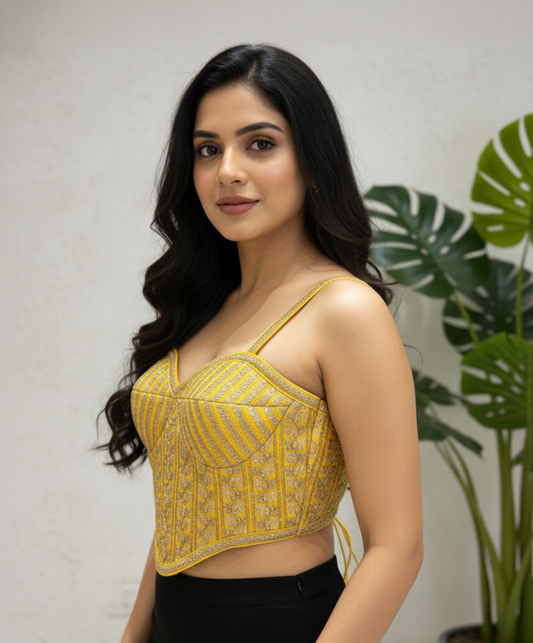 corset blouse online in USA