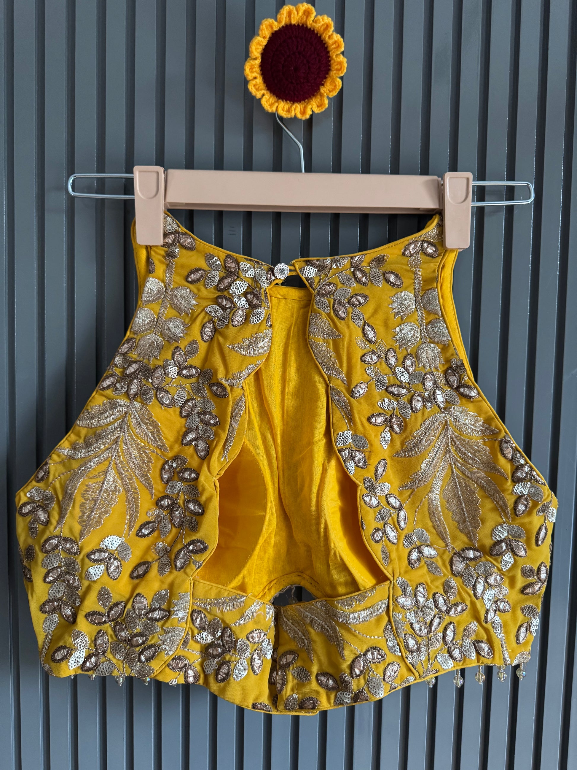 readymade blouse
