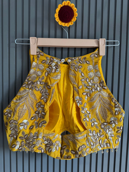 readymade blouse