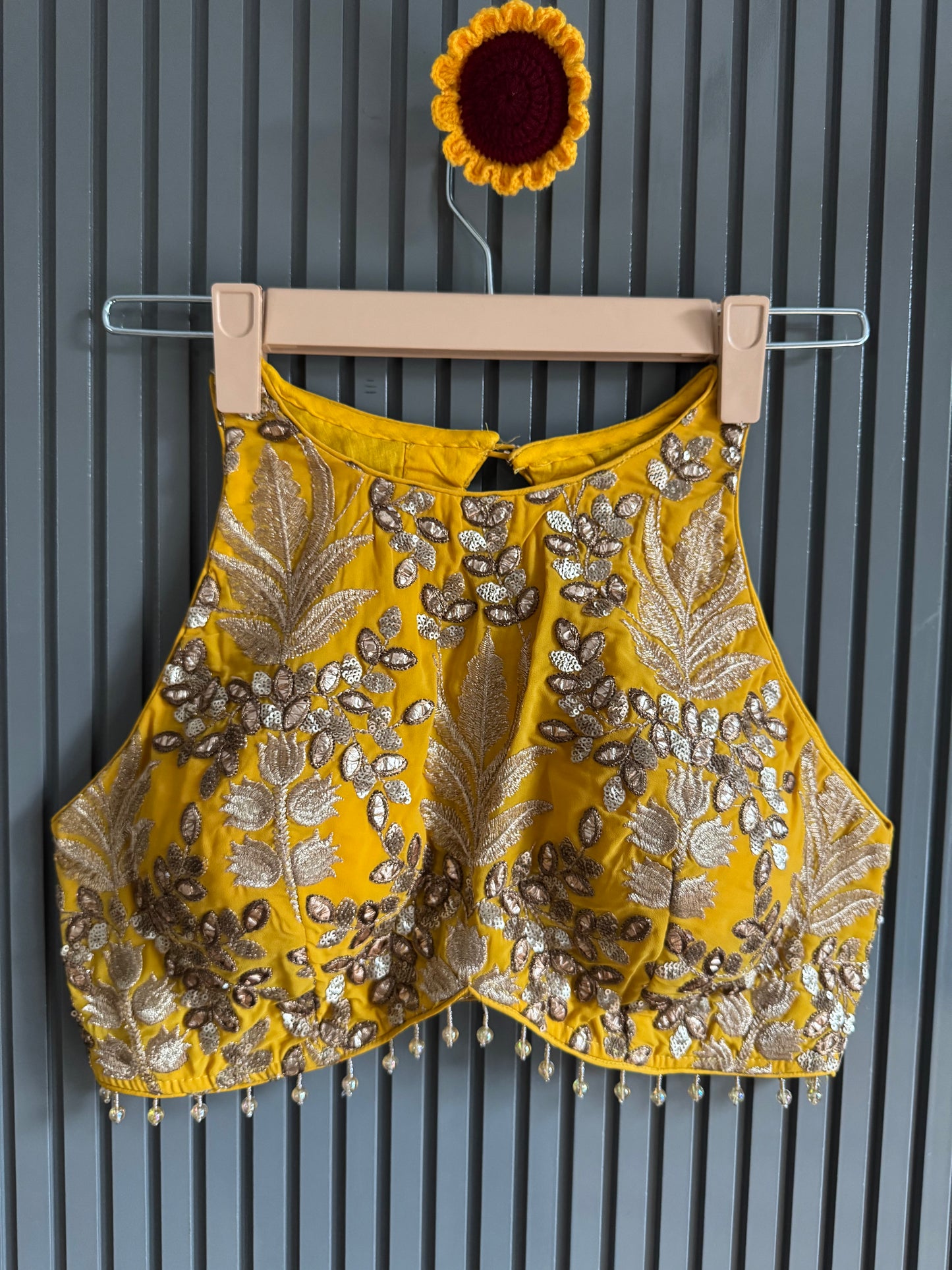 readymade blouse
