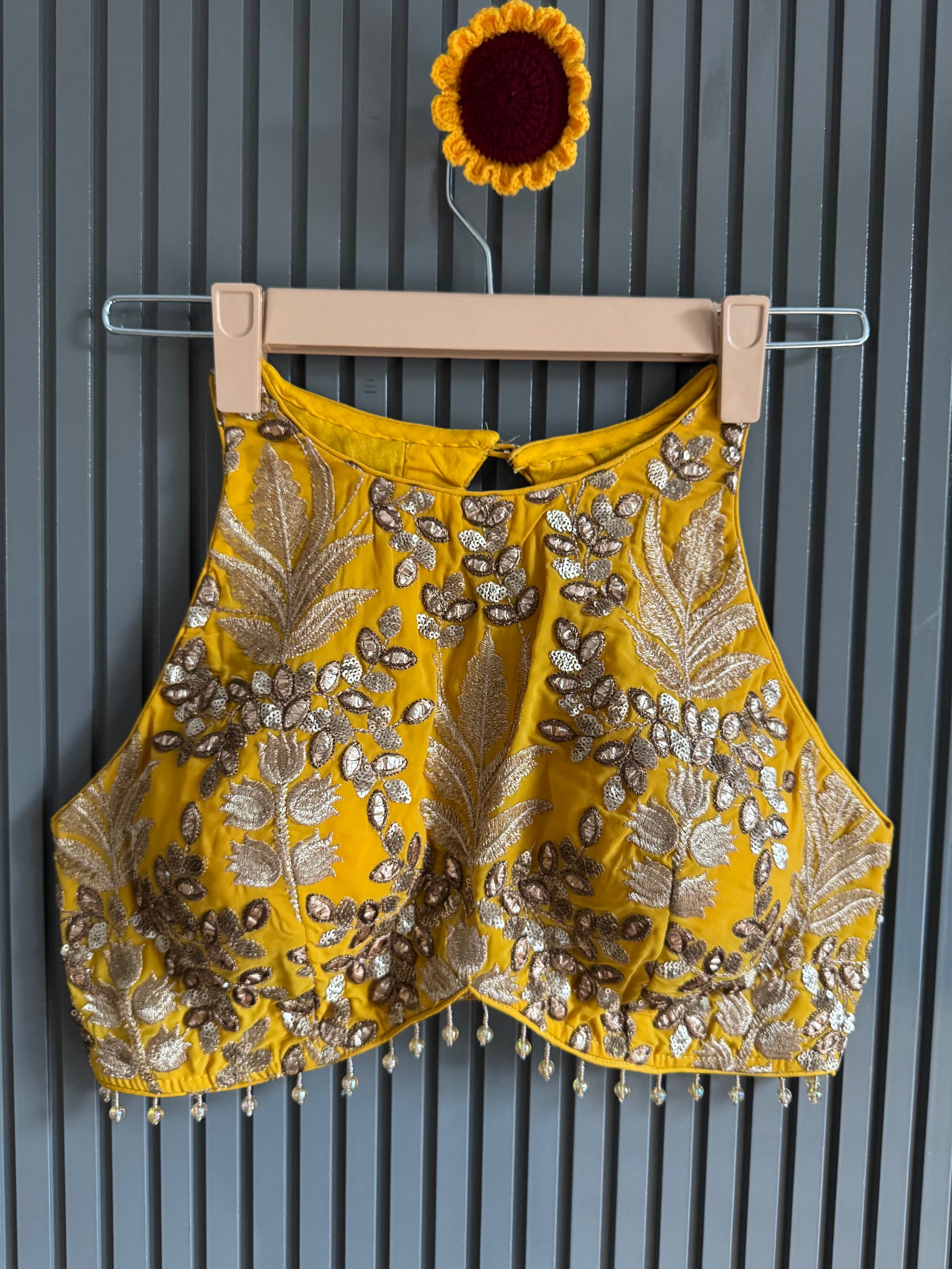 readymade blouse