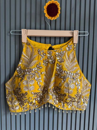 readymade blouse